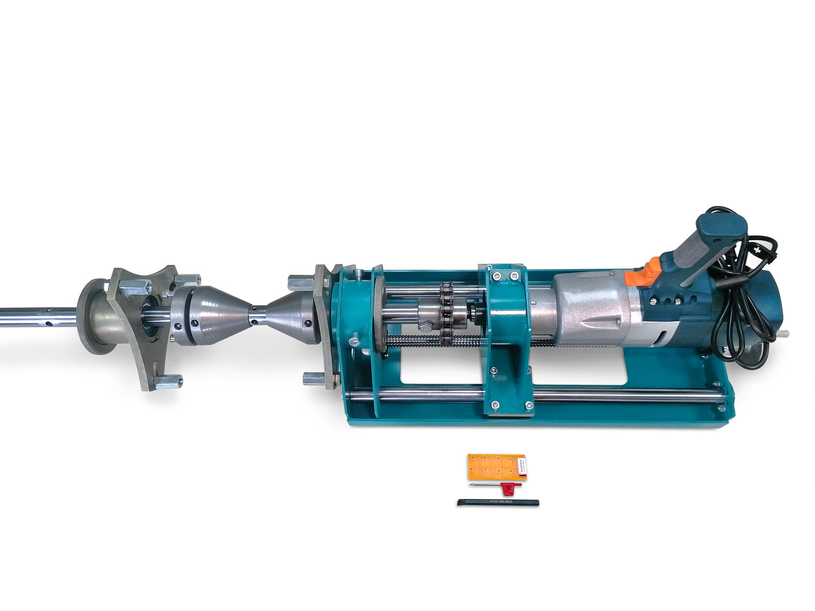 Mobile Boring Machine Standard