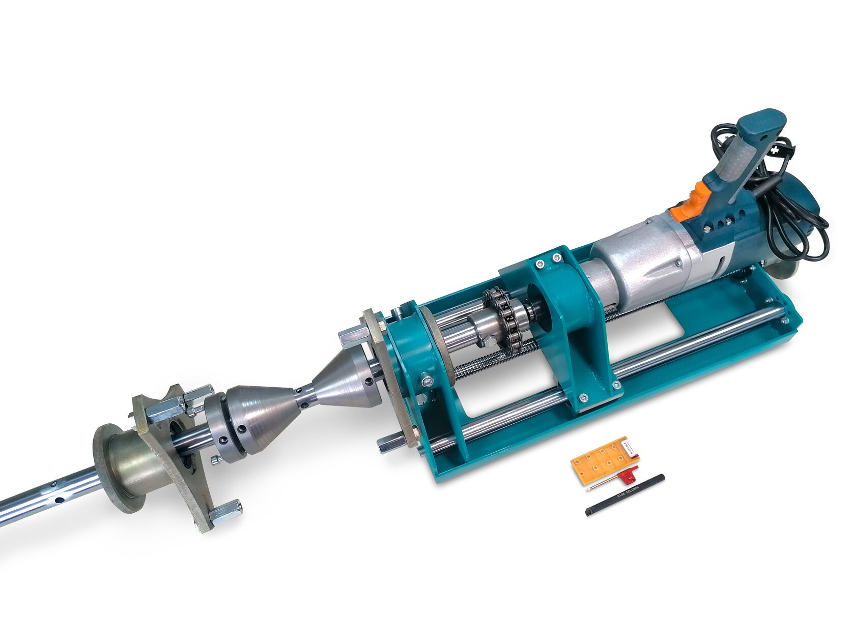 line boring machine
