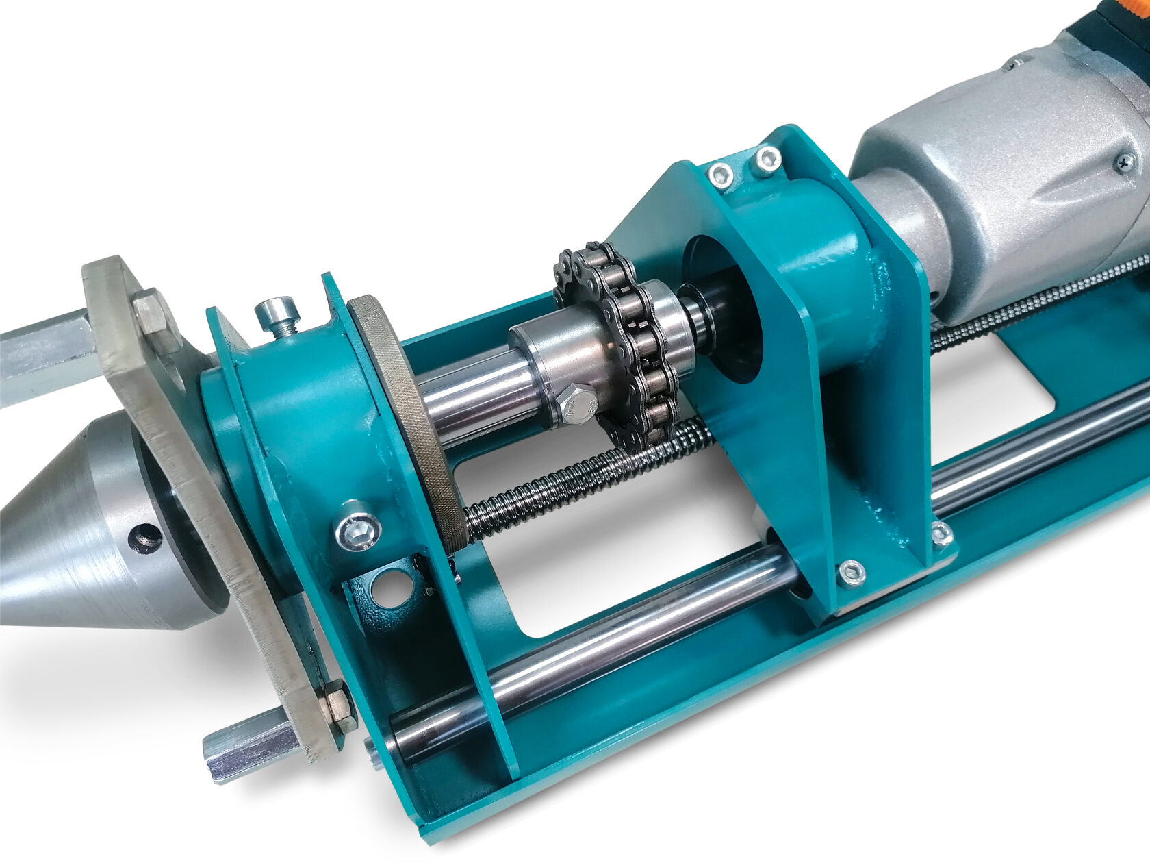 Mobile Boring Machine Standard