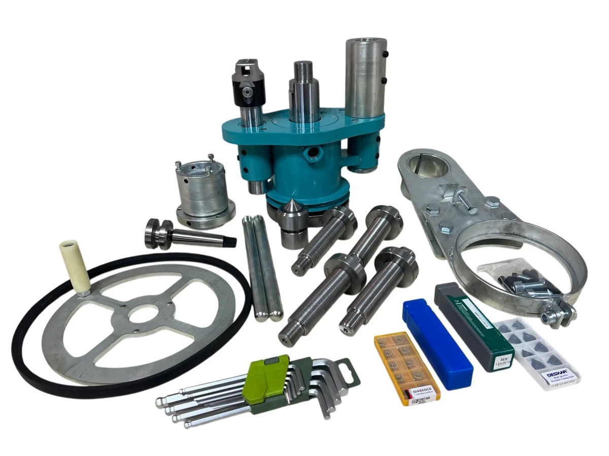 Portable Line Boring Machine